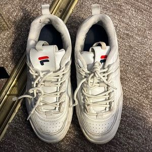 ⚡️BLACK FRIDAY SALE⚡️Fila Disruptors